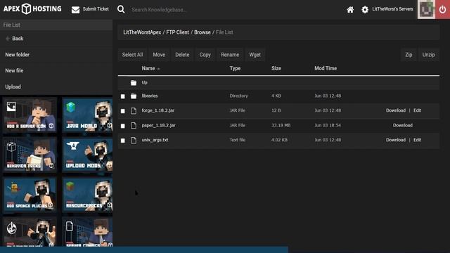 How to Set Up a Paper Minecraft Server смотреть онлайн