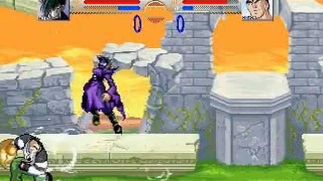 Fantasy Fighters gameplay смотреть онлайн