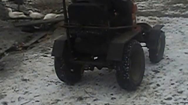 миник з мотоблока кадви 6 лс смотреть онлайн