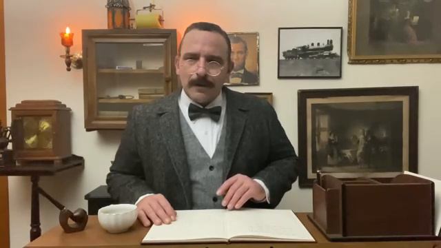 1800s Hotel Check In 🗝️ASMR Role Play