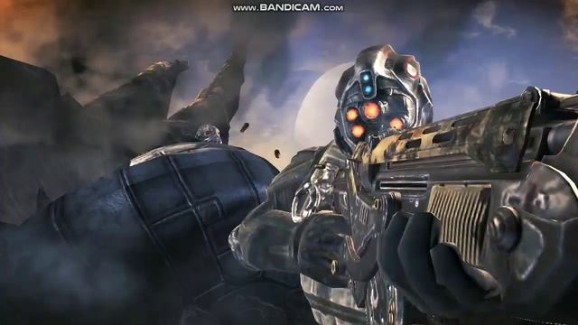 Bulletstorm High Action Gameplay смотреть онлайн