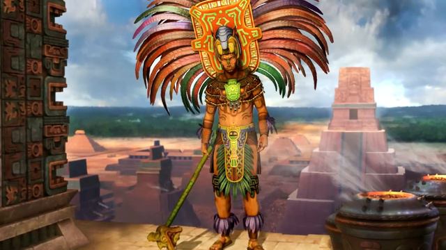The Maya Civilization Explained in 11 Minutes смотреть онлайн
