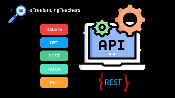 Проектирование REST API на практике / eFreelancingTeachers
