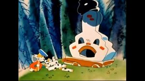 Вовка в тридевятом царстве 1965