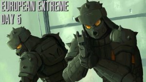Metal Gear Solid 2 HD Edition на European Extreme День 5 TENGU! и Реи имба