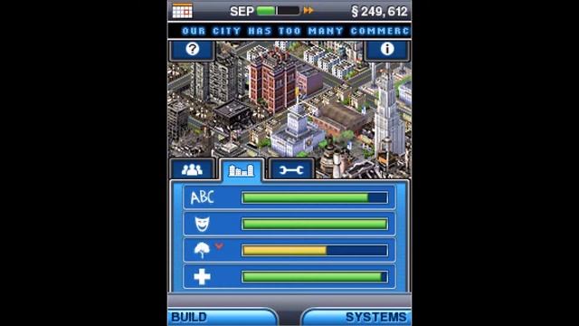 Sim City Deluxe [Java Version] Bonus Scenario: Reign of Terror (9/9) смотреть онлайн