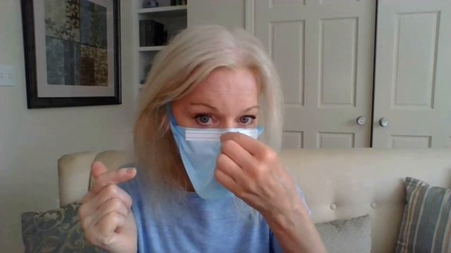 Review of ACI (Advanced Concept Innovations) N95 duck bill respirator смотреть онлайн