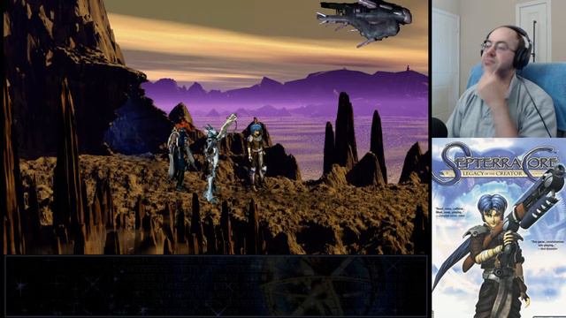Connor, Lord of the Robot Pirates - Let's Play Septerra Core (Blind) - 28 смотреть онлайн