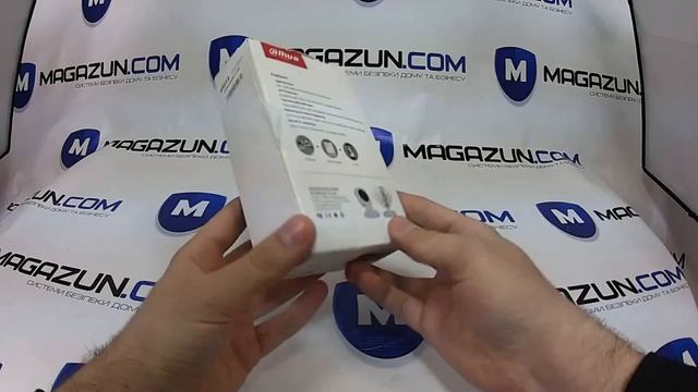 Распаковка Ip видеокамеры Dahua DH-IPC-C10P смотреть онлайн