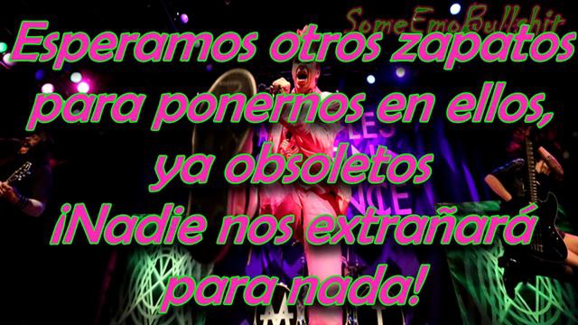 Mindless Self Indulgence - Mark David Chapman (sub Español)