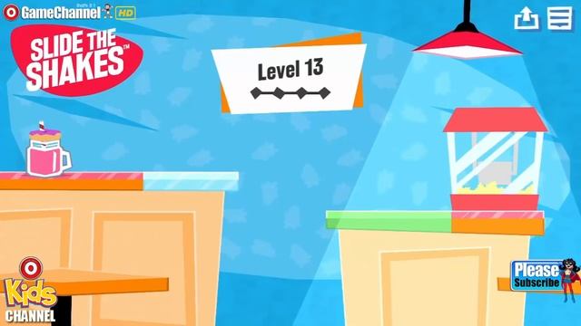 Slide the Shakes "Prettygreat Arcade Games" Android Gameplay Video смотреть онлайн