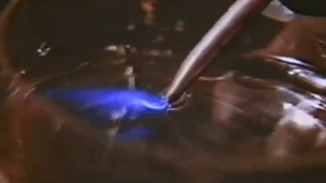Горение воды во фторе смотреть онлайн