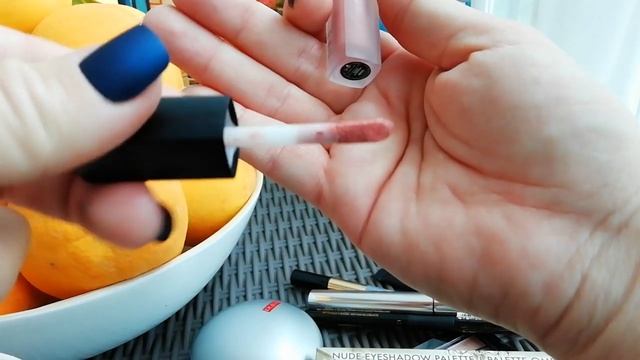 Моя косметичка ноябрь - декабрь 2018 года. смотреть онлайн