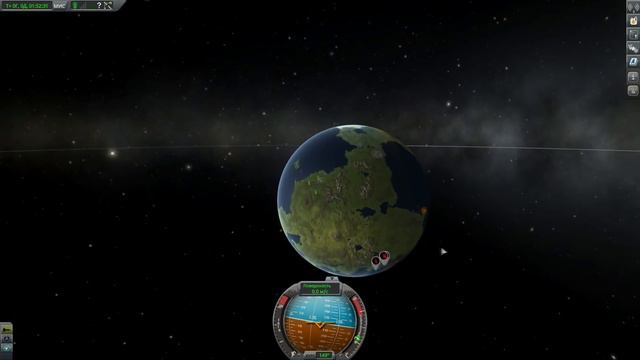 KSP 1.3.1 - Кругосветное путешествие (карьера + максимальная сложность) смотреть онлайн