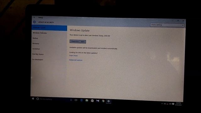 Adding fingerprint on windows 10 device using windows hello (Bangla ) смотреть онлайн