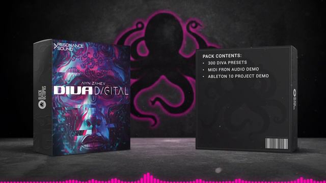 Rich, Modern Trance Presets - Diva Digital смотреть онлайн