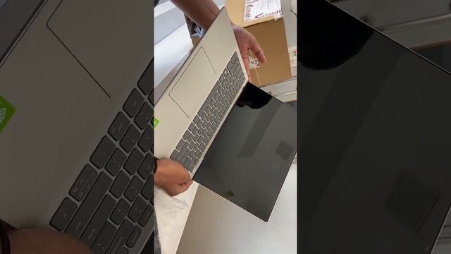 DELL INSPIRON 7420 2 IN 1 Unboxing смотреть онлайн