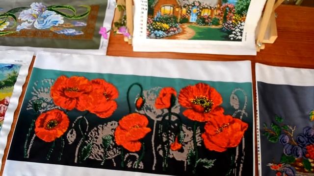 Светлица вышивка бисером смотреть онлайн