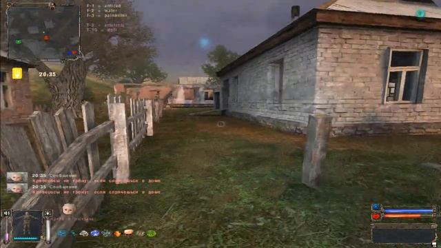 S.T.A.L.K.E.R. Золотой шар. Завершение : Грехи наши тяжкие . Реставрация смотреть онлайн