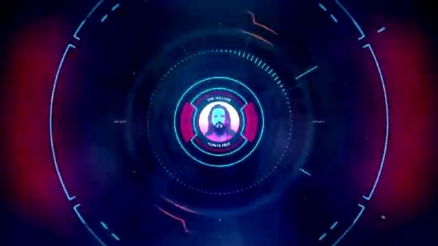 Musicbot 2.0 Visualisator and Audio React HUD Background Creator (Best After Effects Projects) смотреть онлайн