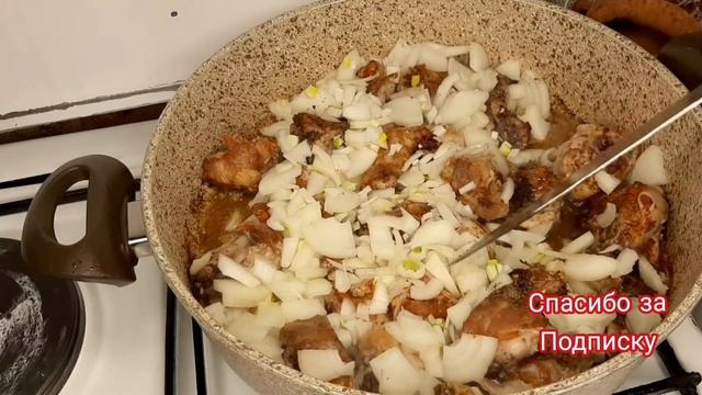 МАКАРОНЫ с Мясом !! Быстрый обед или ужин ? смотреть онлайн