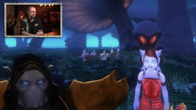 Revisiting the Original Black Temple Trailer | Building Azeroth | Burning Crusade Classic смотреть онлайн