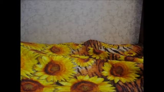 ВИДЕО ОБЗОР СТЕГАННОГО ПОКРЫВАЛА "ЖАРКОЕ ЛЕТО" смотреть онлайн