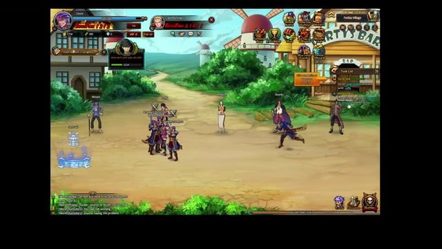 One Piece Online 2 - Pirate King Gameplay Part 1 (HD) смотреть онлайн
