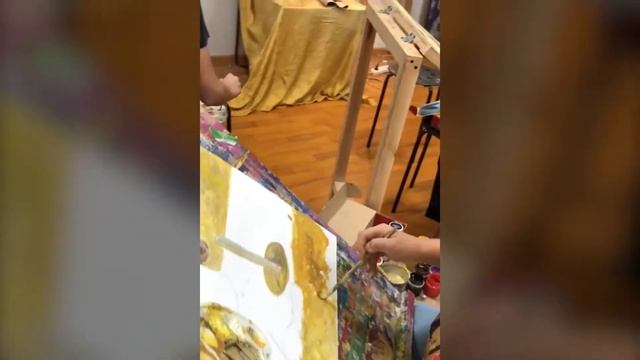 Начало учебного 2020 года в художественной школе "ЗнАК" смотреть онлайн