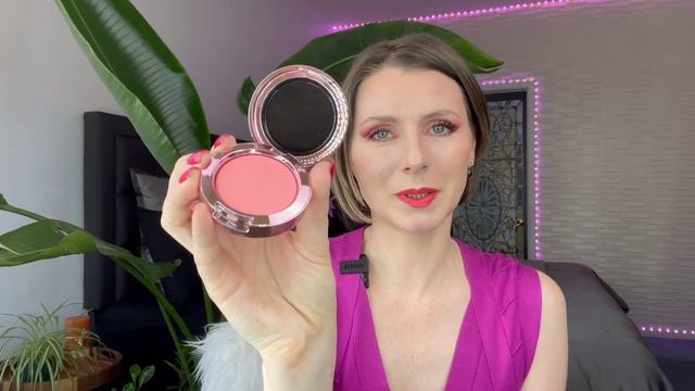 MAC/Black Cherry Collection Review And First Impression!