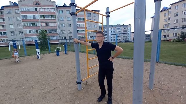 НЕ МОЖЕШЬ ПОДТЯНУТЬСЯ ? ПОСМОТРИ ЭТО ! КАК ПОДТЯНУТЬСЯ 1 РАЗ ??? смотреть онлайн