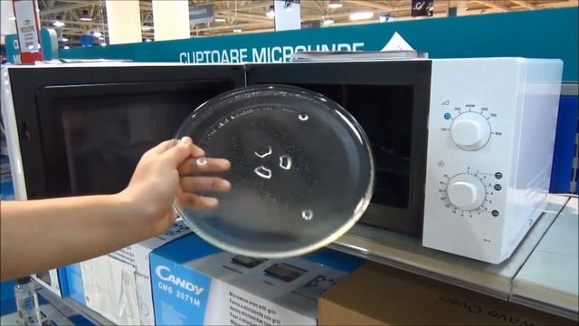 Cuptor cu microunde SAMSUNG ME71A смотреть онлайн