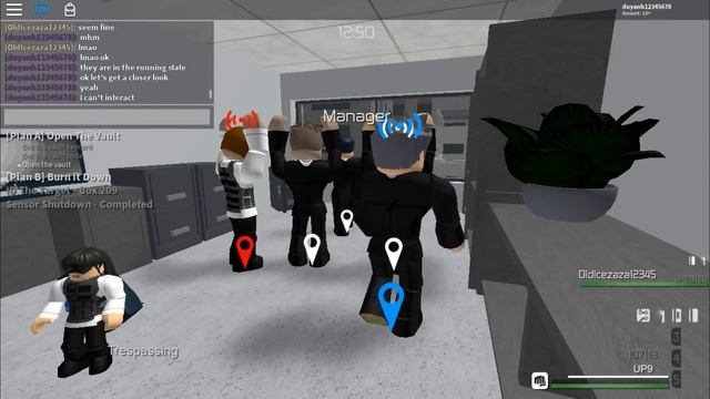 Entry Point - What happens if an hostage have no escape? (bug). смотреть онлайн