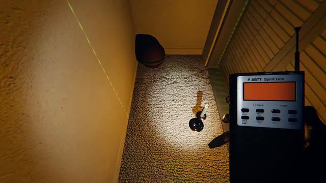 🔴 Что тут Происходит узнай сейчас играем В PHASMAPHOBIA