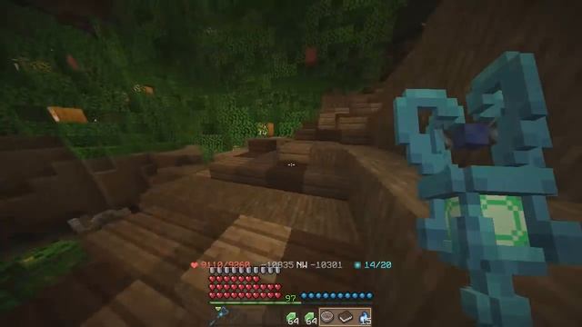 Wynncraft 1.14: Lost Sanctuary Dungeon Walkthrough! смотреть онлайн