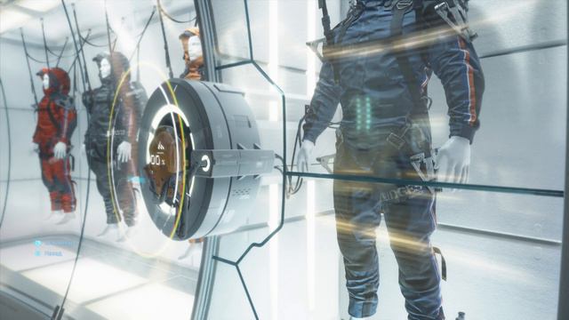 Прохождение DEATH STRANDING ☂ Часть 2 ☂ Да здравствует Саманта Америка Стрэнд! | PC | 2K смотреть онлайн