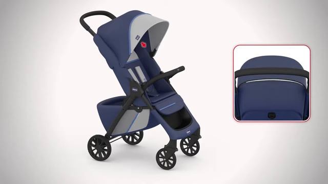 Chicco Malaysia Kwik One Stroller смотреть онлайн
