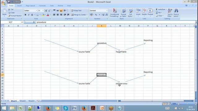 SAP HANA Table type input parameters Day16 смотреть онлайн