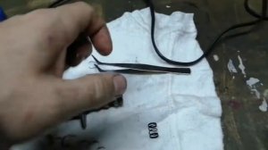 Фиат альбеа плохо набирает обороты двигатель. Чистка клапана газораспределения.