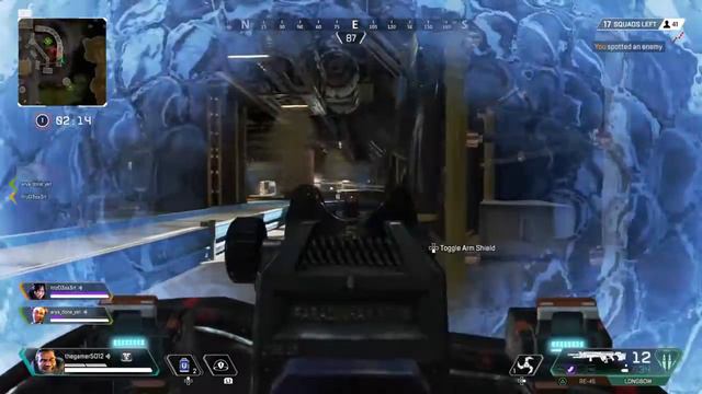Code Shoe (Apex Legends Season 3) смотреть онлайн