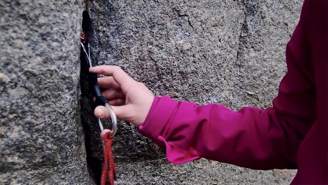 Rock Climbing Basics: Intro to Cams смотреть онлайн