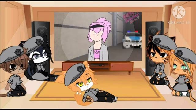 T.S.P react to piggy memes [ Part 1 ] + bonus смотреть онлайн