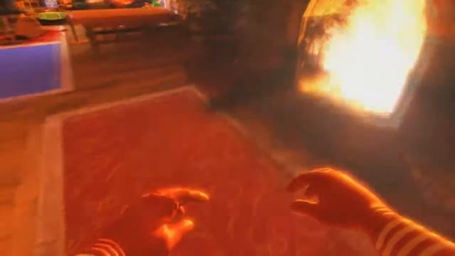 Viscera Cleanup Detail: Santa's Rampage. (Новогодний угарный Coop с Нелогичной Лисой) смотреть онлайн