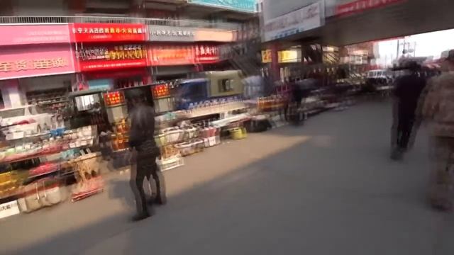 Суйфэньхэ 2023/Выезд из Суйфэньхэ/Дунин/Прохождение границы/