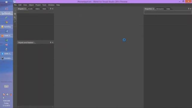 2 - XAML UI Elements смотреть онлайн