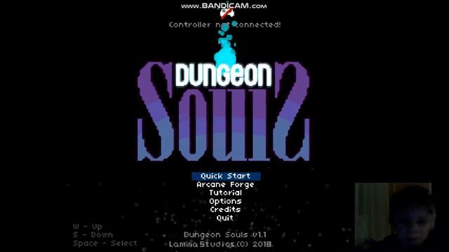 Прохождение Dungeon Souls Вторая серия смотреть онлайн