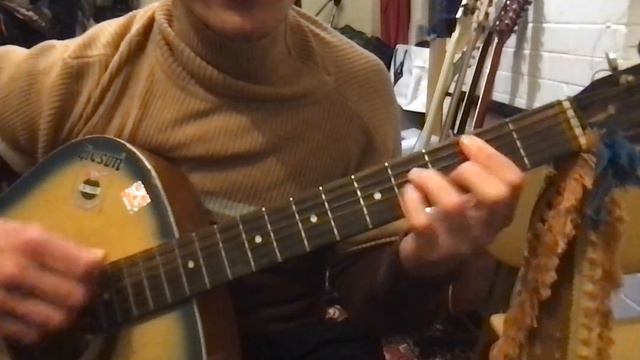 Sticky Fingers My Rush Guitar Tutorial смотреть онлайн