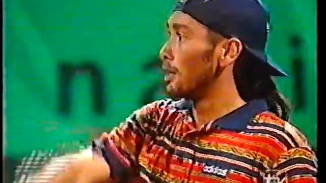 🇨🇱 Marcelo Rios 🆚 🇺🇸 Michael Chang - Estadio Nacional 1995 смотреть онлайн