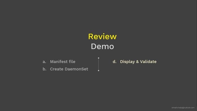 DaemonSet in Kubernetes | Coupon: UDEMYNOV20 | Udemy: Kubernetes Made Easy | Kubernetes Tutorial смотреть онлайн