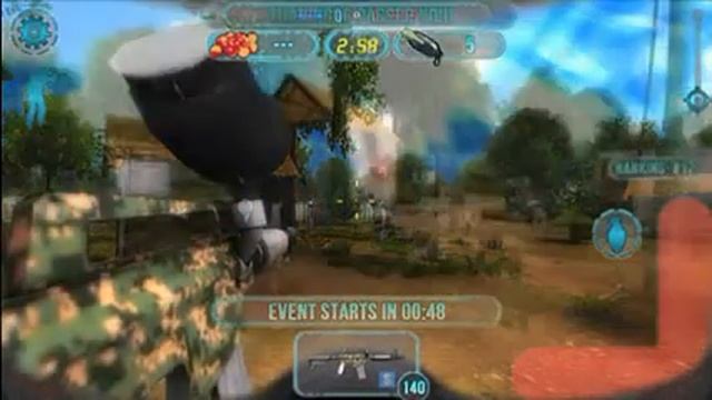 Fields of battle Android Game смотреть онлайн